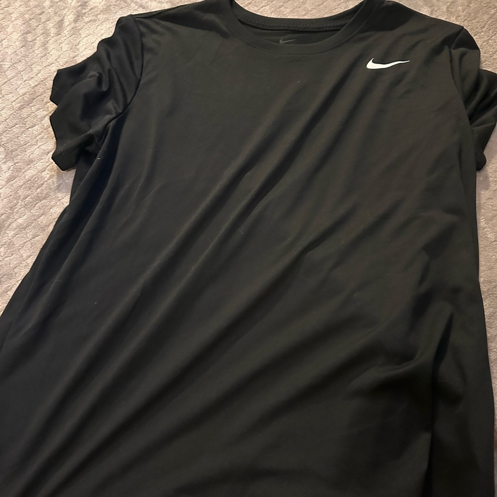 Nike Black Performance Tee